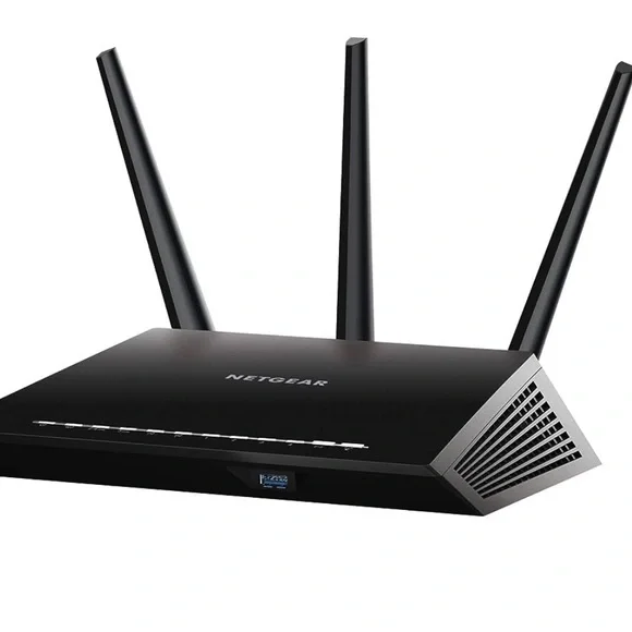 NETGEAR Nighthawk Smart Wi-Fi wireless Router - Picture 4 of 7
